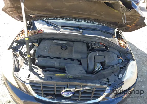 2012 Volvo Xc60 3.2/3.2 Platinum/3.2 Premier/3.2 Premier Plus из США, поврежденный, VIN YV4952DLXC2297485